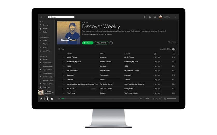 Spotify Pc App Not Searching